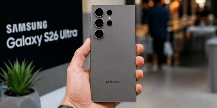 Galaxy S26 Ultra
