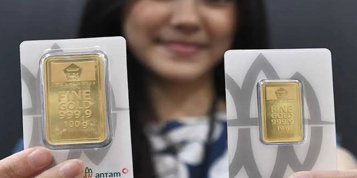 Harga Emas Antam
