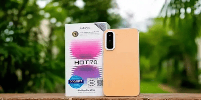Infinix Hot 70