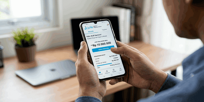 Pinjaman Online Cepat Disetujui