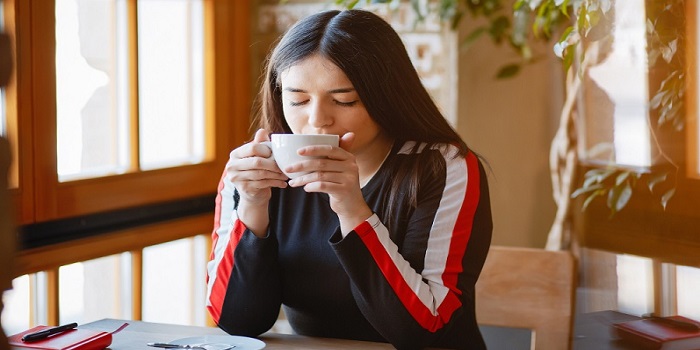 Minum Kopi Setiap Hari