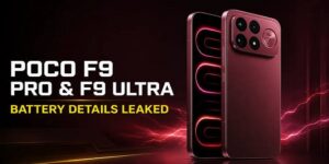 Poco F9 Pro dan F9 Ultra Segera Masuk Indonesia, Ini Bocoran Spesifikasinya