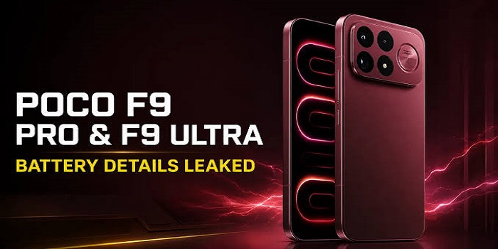 Poco F9 Pro