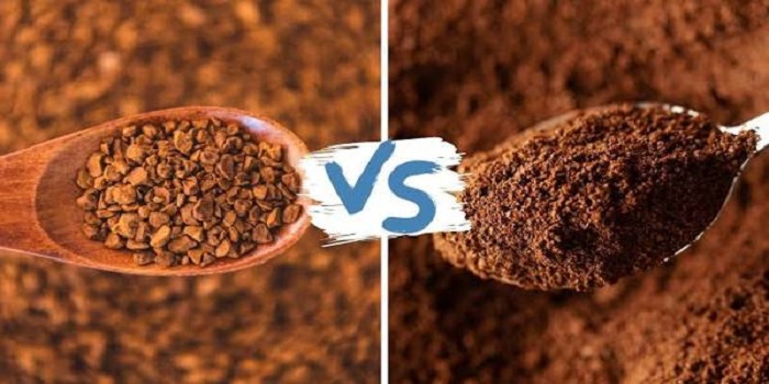 Kopi Instan Vs Kopi Bubuk