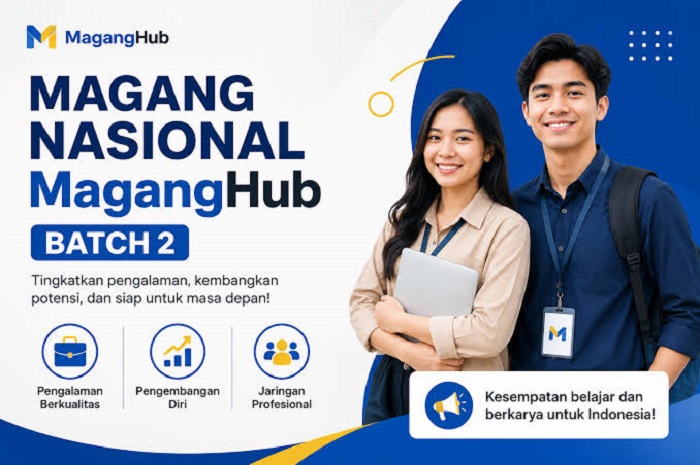 Magang Nasional 2026