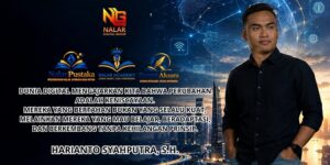 Dari Sarjana Hukum Menuju Dunia Teknologi Digital, Harianto Syahputra Merintis Ekosistem Digital dari Nol
