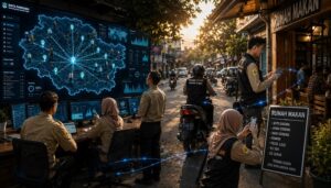 Mata Pandawa, Inovasi Digital Sragen untuk Memperkuat Pengawasan Pajak Daerah Berbagis GPS