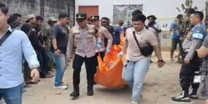 Pembunuh Satu Keluarga di Tulang Bawang Lampung Ditembak Mati Saat Ditangkap Polisi