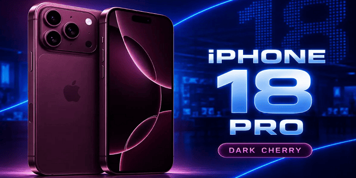iPhone 18 Pro